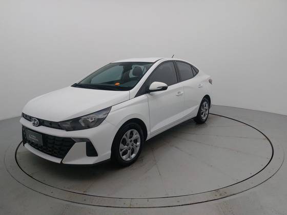 HYUNDAI HB20S 1.0 12V FLEX COMFORT PLUS MANUAL HYUNDAI HB20S 1.0 12V FLEX COMFORT PLUS MANUAL